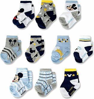 Pack Of 4 Pairs-sock For Kids Winter ,3 To 13 Years, For Boys And Girls Excellent Quality Excellent Designing