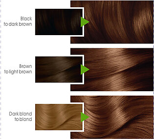 Garnier Color Naturals - 5.3 Light Golden Brown Hair Color