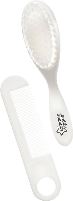 Tommee Tippee Essentials Brush Comb