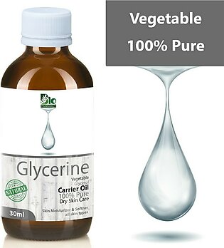 Vegetable Glycerin Oil Carrier Oil Natural - 100% Pure & Organic