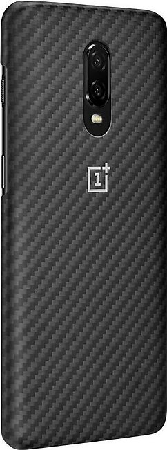Oneplus 6t Protective Case Karbon - Official
