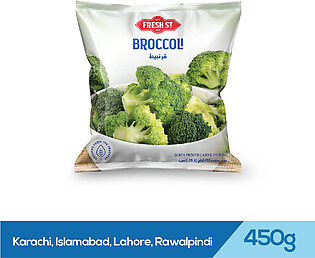 Fresh St Broccoli , 450gm