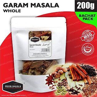 Garam Masala Whole 250g (bachat)