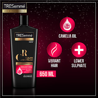 Tresemme Shampoo Colour Revitalize - 650ml