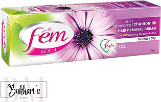 Fem Hair Removal Cream 120 Ml Lavender