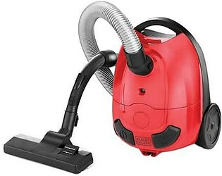 Black & Decker Vacuum Cleaner Vm1200