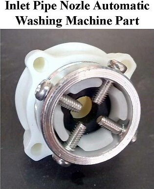 Automatic Washing Machine Inlet Pipe Nozle Washing Machine Parts - Ipn-1