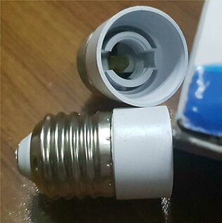 E27 to E14 Lamp Socket Converter Holder, for LED Convert Small Screw to Large Screw, E27 to E14 holder, E27 to E14 convertor Holde, Convertor Holder, Convertor bulb holder