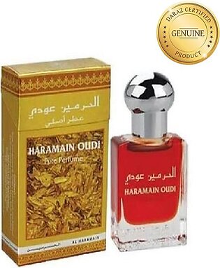 Al Haramain - Oudi Arabic Attar Perfume For Men 15ml