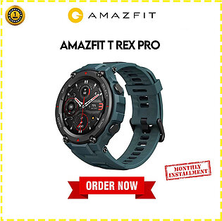 Original Amazfit T Rex Pro Smartwatch / Amazfit T rex pro