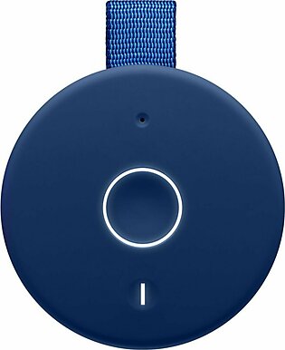 Daraz Like New Speakers - Ultimate Ears Boom 3 Portable Waterproof Bluetooth Speaker - Lagoon Blue (blue)