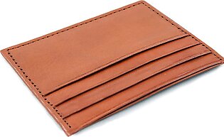 Genuine Cow Leather Card Holder Wallet