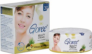 Goree Beauty Cream & Day And Night Beauty Cream