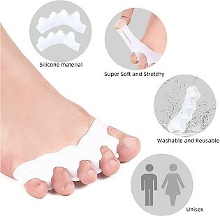 foot protector    Foot Pain Relief  silicaon foot pad Tiptoe Silicon Protector of Foot Pain Relief