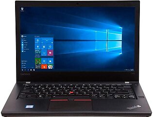 Lenovo Thinkpad T470 Core I5 7th Gen, 8gb, 256gb Ssd, 14″ Screen Ips Led (windows 11 Licensed) Free Laptop Bag