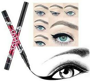 36 Hours Waterproof Black Eye Liner Pen Long Lasting Makeup Eyeliner Liquid Eyes Pencil Cosmetics