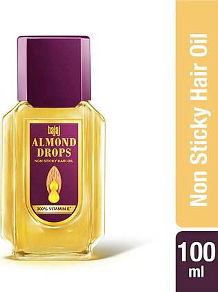 Bajaj Almond Drops Hair Oil (india) - 100ml