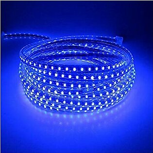 Rope Light BLUE Color with all sizes
