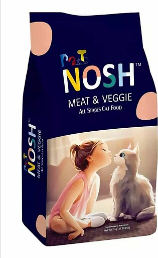 Pet Nosh Cat Food 1kg