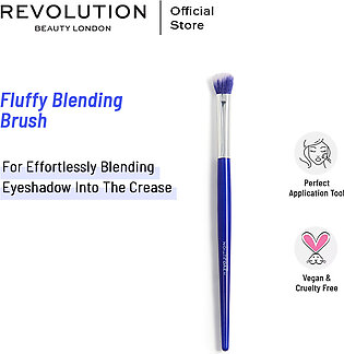 Relove By Revolution Fluffy Blending Brush