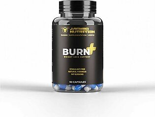 Burn+ Fat Burning Supplement - 90 Capsules
