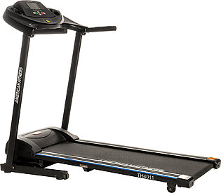 American Fitness Treadmill  Auto-Incline Model TH4011