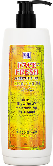 Face Fresh Beauty Lotion (400ml)