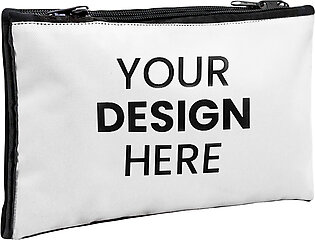 Dual Compartment- BTS pencil pouch (Digitally printed on both sides) by Traverse