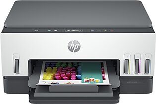 Hp Smart Tank 670 All-in-one Auto Duplex Wireless Integrated Ink Tank Colour Printer, Scanner, Copier- High Capacity Tank