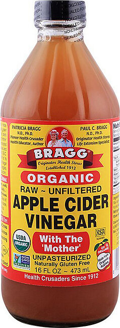 Organic Apple Cider Vinegar Price in Pakistan 2023 - Prislo ()
