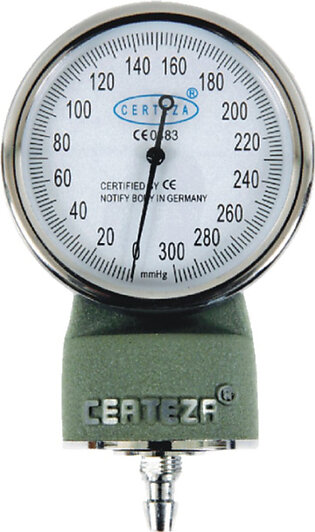 Certeza CR 4002 – Spare Gauge for Aneroid Sphygmomanometer