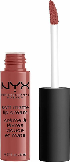 Nyx Professional Makeup - Cosmetics Soft Matte Lip Cream Liquid Lipstick 32 Rome