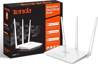 Tenda F3 300mbps Wireless Router