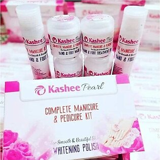 Kashee Pearl Manicure Pedicure Kit