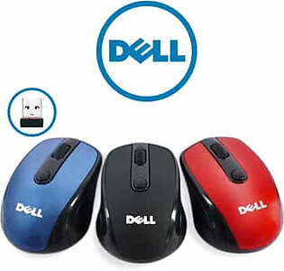 Usb Optical Wireless Computer Mouse 2.4g Receiver Super Slim Mouse For Pc Laptop