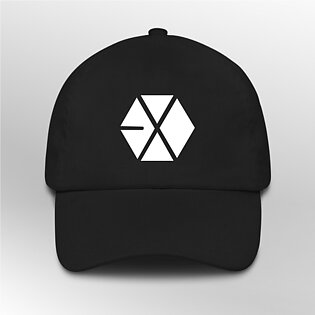 Exo Caps For Men Stylish Black Fashion Hat At Customizegiftspk