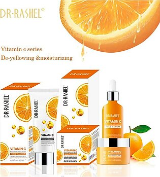 Dr.rashel 3 In 1 Antioxidant Hydrating & Moisturizing