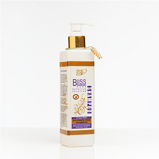 Bliss Pure Sulphate Free Shampoo | Retains Moisture | Shiny, Healthy And Bouncy Hair | 200ml