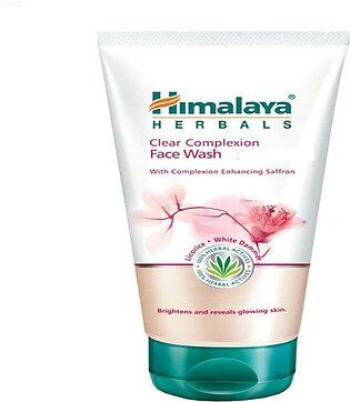 HIMALAYA CLEAR COMPLEXION FACE WASH 150 ml