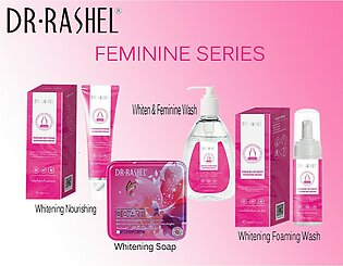 Dr,rashel Feminine Whitening Series (combo Of 4)