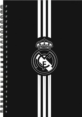 Real Madrid - 7209 - Notebook