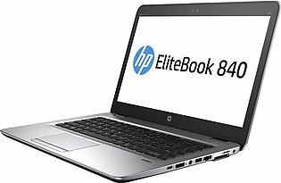 HP EliteBook 840 G3 - 14” HD, Intel Core i5-6200U 2.4Ghz, 6th Gen 8GB DDR4, 128GB SSD + 500GB HDD, Windows 10 (Registered Windows)