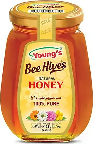 Honey 125g Young's Food