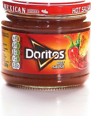 Doritos Hot Salsa – 300gm