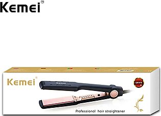 Kemei Km-470 Professional Hair Straightener