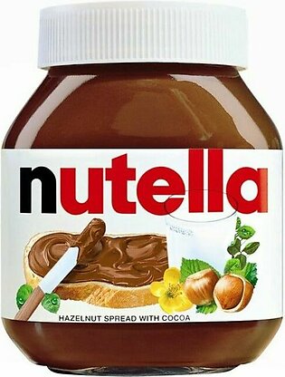 Nutella Hazelnut Chocolate Spread 400g
