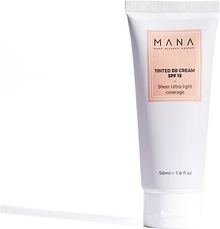 Mana Beauty and Spirit Tinted BB Face Cream (50ml)