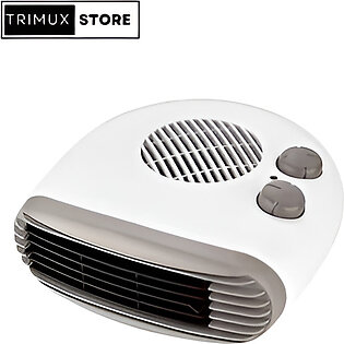 Trimux-room Heater Fan Electric Heater Portable Heater Dual Thermal Control