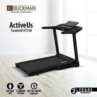JC Buckman ActiveUs 3Hp Motor Power with Level and Manual Incline