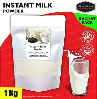 Instant Milk Powder 1 Kg Imported